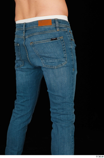 Stanley Johnson casual dressed jeans thigh 0006.jpg